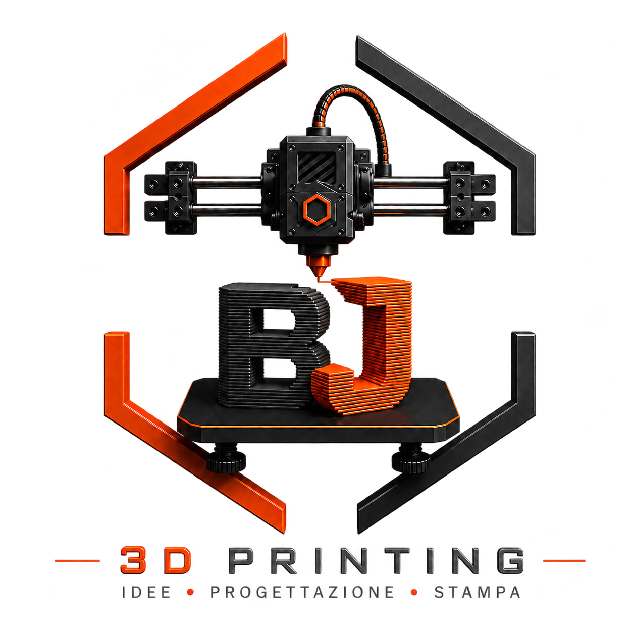 JB 3D Printing